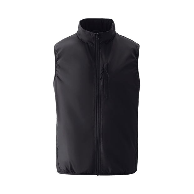 【新品】ARTS&SCIENCE／Stand collar vest Fleece lined stand collar vest | GIORDANO Online Store