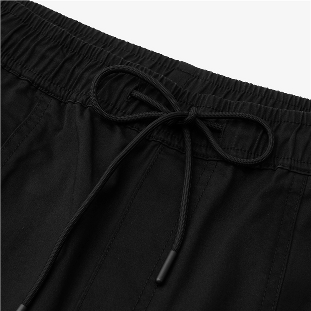 Online Exclusive】BM Men's Drawstring Jogger Pants