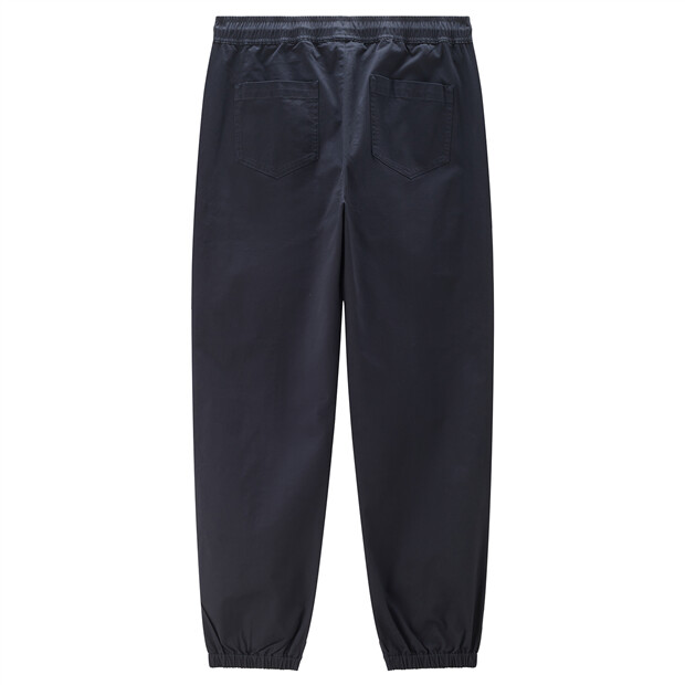 【BAON】[unisex] Mascy jorge banding pants Bimgwuz Mens Pants Slim fit Tapered Men Casual Beach