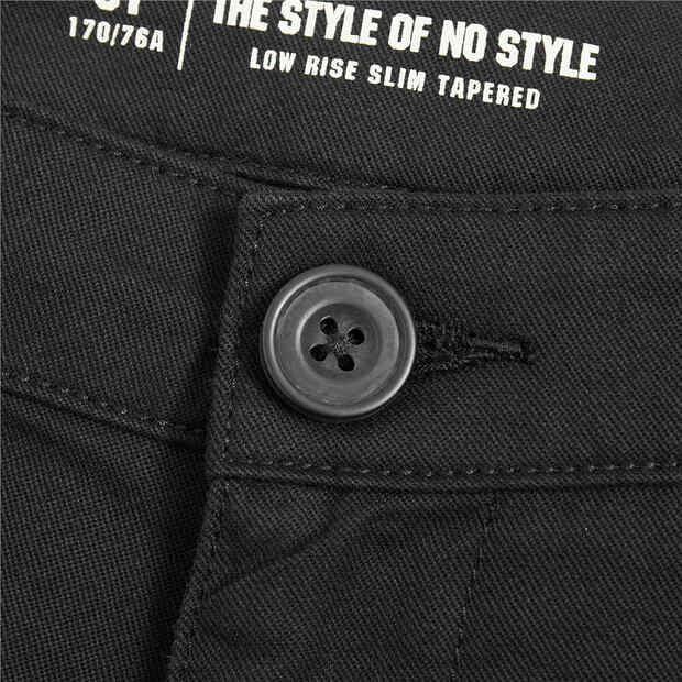 khaki Mid-low | Store Online fit GIORDANO slim pants