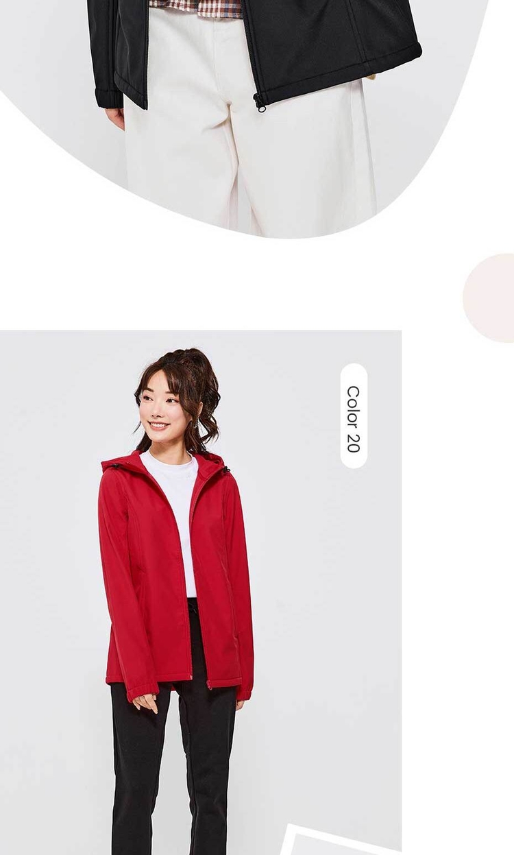 Bonded polar lining GIORDANO jacket | Store hooded Online fleece