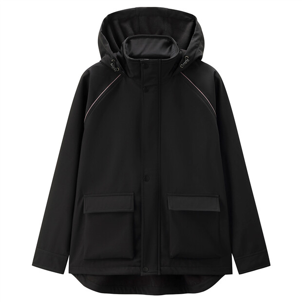 WOMEN'S REVERSIBLE PARKA