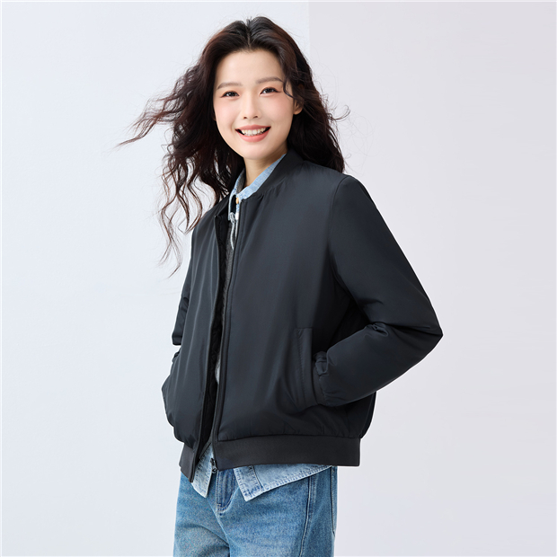 ★関税込★GIORDANO★mid-length bomber lightweight jacket★ GIORDANO Online Store