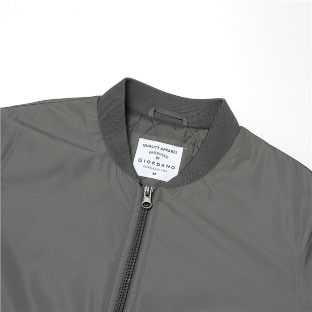 Giordano bomber outlet jacket