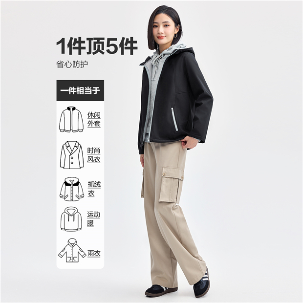 ★OY★BIG POCKET FLEECE HOODED JACKET - IVORY★正規品/送料込 Amazon.com: CFDRFGH 2024 Men's Hardshell Fleece Lined Full