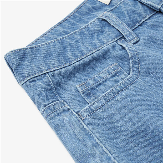 L pocket jeans best sale