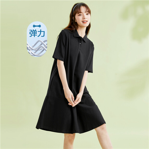 Polo one store piece dress