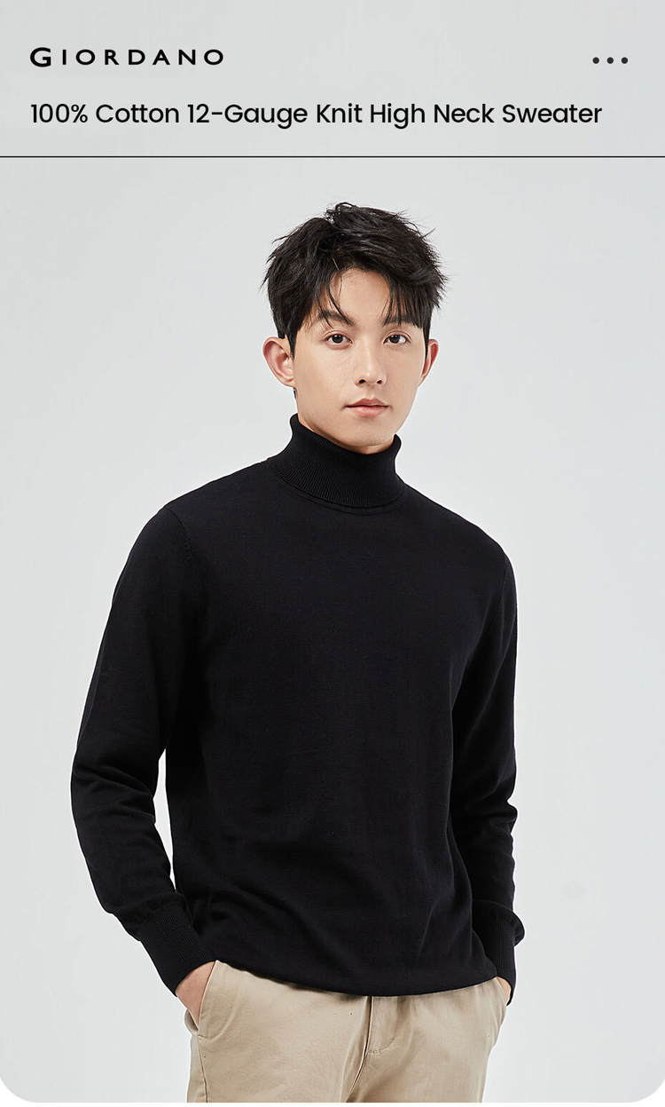 Giordano sweater on sale