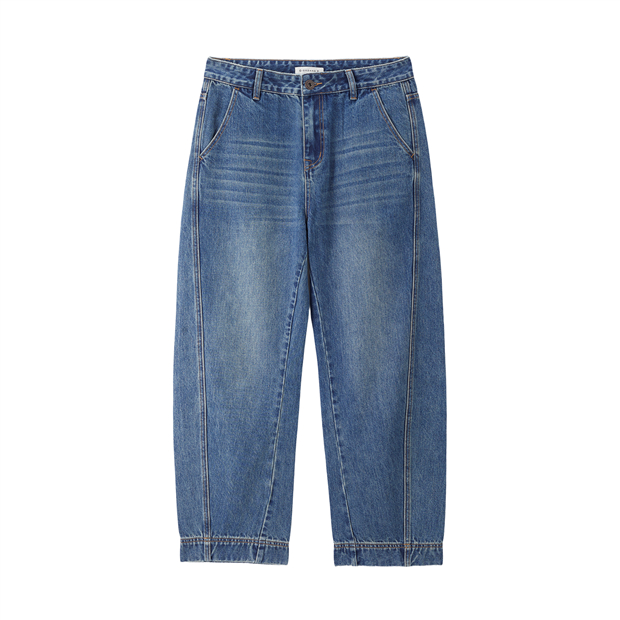 H&amp;m Mens Jean Trends 2019 H&m 2019 Denim Trends Mens H&m Men Jeans Trends 2019 The Slim 4-Way Stretch  Organic Jean