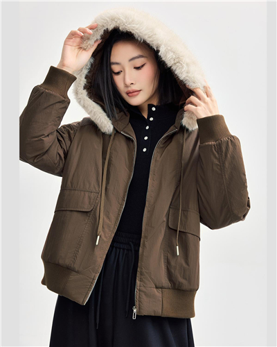 ジョルダーノ（GIORDANO）ユニセックスウインターコート/フード付き /unisex Winter Coat with hood GIORDANO Online Store