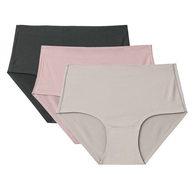 Qoo10 - Jolinesse Panty_4 Colors_Stretch Material_100 Percent